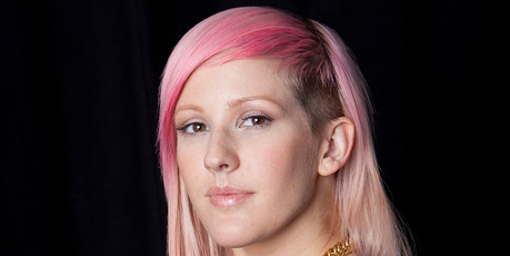 English singer-songwriter Elena Jane 'Ellie' Goulding. Photo / Supplied