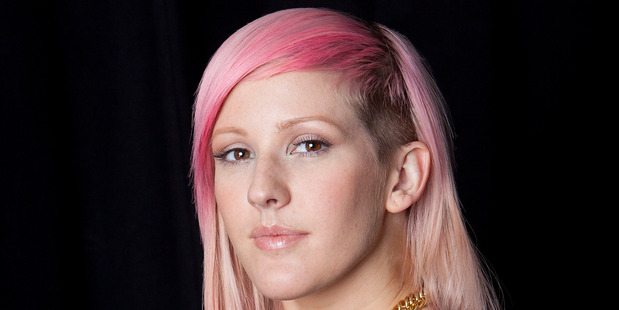 English singer-songwriter Elena Jane 'Ellie' Goulding. Photo / Supplied
