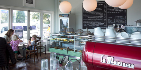 Meola Kitchen, Westmere. Photo / Natalie Slade