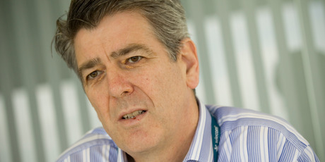 Paul Reynolds earned $34,000 a day at Telecom. Photo / Supplied Photo / Paul Estcourt