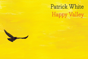 Book cover of Happy Valley. Photo / Supplied