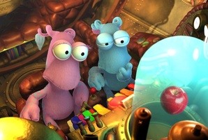 The Wotwots creator is a finalist in the Entrepreneurs' Challenge. Photo / Supplied