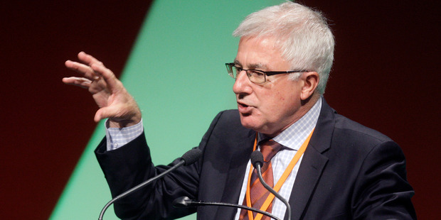 Tim Groser says the work is almost complete in half of the 29 chapters under negotiation. Photo / APN