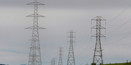 Contact Energy says it expects to see little growth in future power demand. Photo / Brett Phibbs