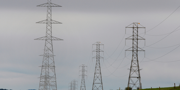 Contact Energy says it expects to see little growth in future power demand. Photo / Brett Phibbs