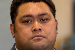 Kefu Ikamanu. Photo / Greg Bowker