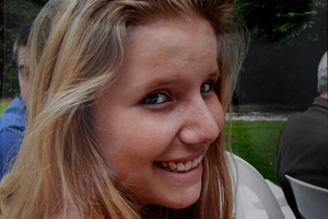 Christie Marceau was stabbed so many times the knife became twisted, Akshay Chand told police.