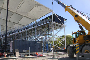 Advertisements for skilled workers rose 24 per cent in Canterbury. Photo / APN