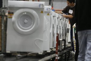Haier's raised offer for F&P Appliances puts it in the box seat to take over. Photo / Glenn Jeffrey