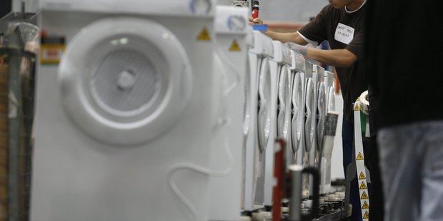 Haier's raised offer for F&P Appliances puts it in the box seat to take over. Photo / Glenn Jeffrey