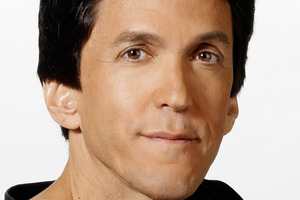 Mitch Albom. Photo / Supplied