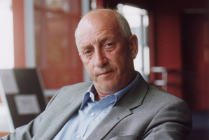 Sir Robert Jones. Photo / supplied