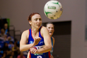 Jade Clarke - Northern Mystics. Photo / Sarah Ivey