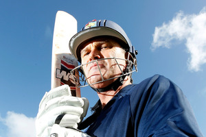 Martin Crowe. File photo / Getty Images
