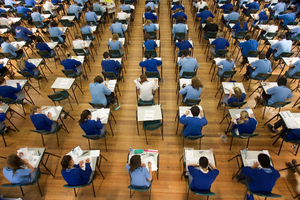 The 'partnership schools' will be able to set their own pay rates for teachers and set their own hours and term dates. Photo / Paul Estcourt