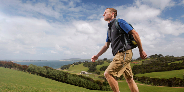 Get set for the Waiheke Walking Festival. Photo / The Aucklander