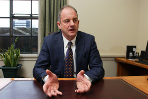 Labour leader David Shearer. Photo / Supplied