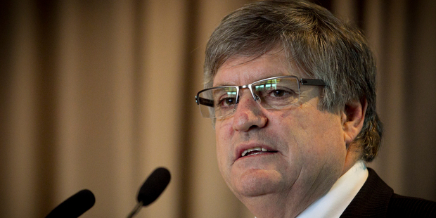 Alan Edwards, head of retirement village operator Metlifecare. Photo / Natalie Slade