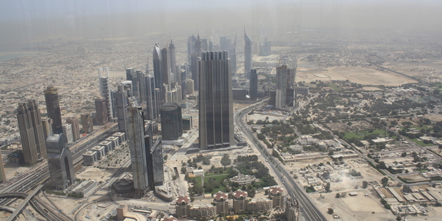 Emirates has launched a range of fares to Europe through Dubai. Photo / Supplied