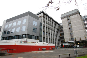 The University of Auckland Faculty of Medical and Health Sciences in Park Rd. File photo / Steven McNicholl
