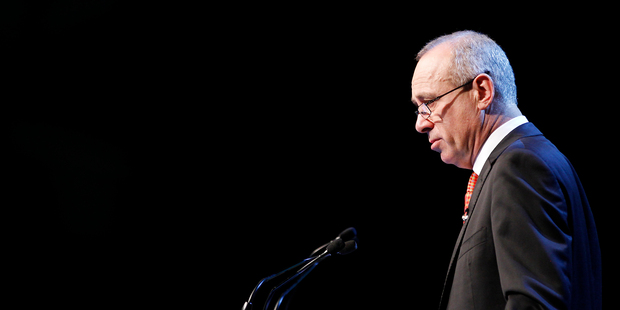 Henry van der Heyden. Photo / Christine Cornege