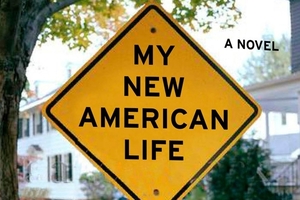 Book cover of My New American Life. Photo / Supplied