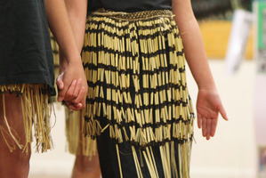 Kohanga reo children are facing a crisis, according to a Waitangi Tribunal report. Photo / APN