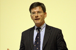 Treaty Negotiations Minister Chris Finlayson. Photo / APN
