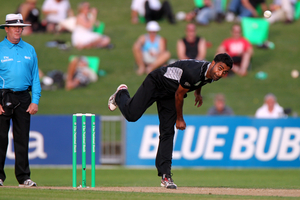 Tarun Nethula. Photo / Hawke's Bay Today