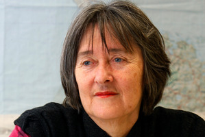 Green MP Catherine Delahunty. Photo / APN