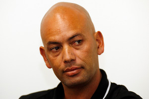 Tony Iro. Photo / APN