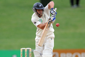 B-J Watling. Photo / NZPA
