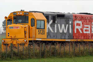 KiwiRail. Photo / File