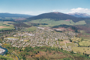 Rick Cooper says the bills for Turangi residents are horrendous. Photo / APN
