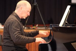 Michael Houstoun's performance paid tribute to Beethoven. Photo / Supplied