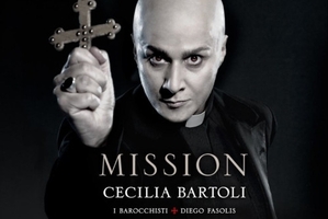 Mission Cecilia Bartoli (Decca) Photo / Supplied