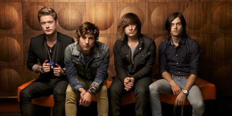 Hot Chelle Rae are from Nashville and their songwriting roots are in country, but it's pop music all the way. Photo / Supplied