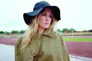 Ladyhawke has apparently done it again.