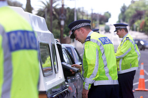 Since the new law came into effect, over 700 drug-drivers have been nabbed across the country. File Photo / NZ Herald