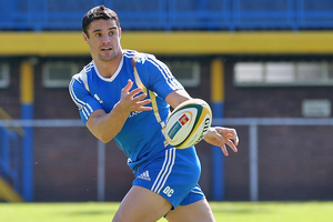 Dan Carter. Photo / Getty Images