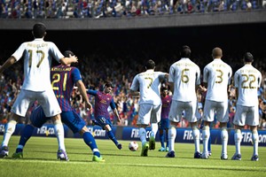Grab your gear - it's FIFA time. Photo / Supplied