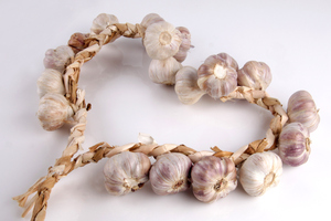 Garlic is thought to be good for heart health. Photo / Thinkstock