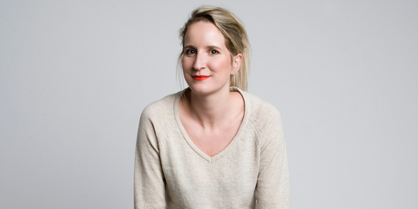 Fashion designer Juliette Hogan says she knows not to plan holidays when it's really busy - February/March and August/September. Photo / Supplied