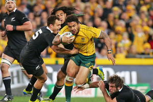 Digby Ioane. Photo / Getty Images