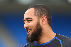 Sam Kasiano. Photo / Getty Images
