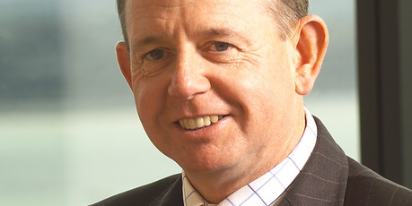 John Shewan, former chair of PriceWaterhouseCoopers has been named to chair an establishment board of the company that will manage the new Fonterra Shareholders' Fund. Photo / Supplied