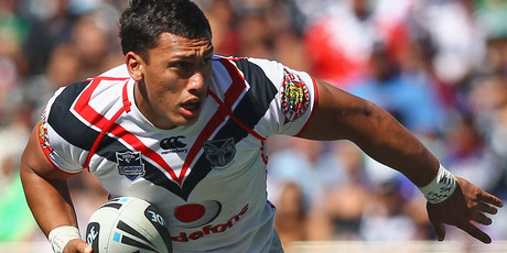 Elijah Taylor of the Warriors stunned to learn comments in support of Tony Iro was portrayed as an attack on Matthew Elliott by media. Photo / Getty Images