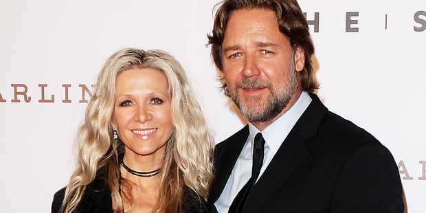 Dancer Damian Whitewood has denied playing a role in the split between Danielle Spencer and Russell Crowe. Photo / AP
