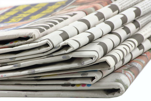 Figures out today are expected to show a double-digit drop in readership and a fall in circulation at the Sunday Star-Times. Photo / Thinkstock
