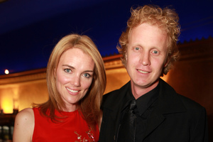 Petra Bagust is leaving Breakfast to spend more time with her family, including husband Hamish. Photo / Norrie Montgomery